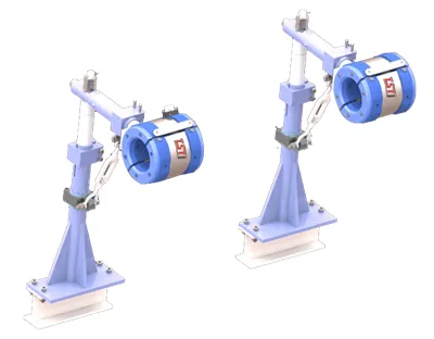 港口用無極繩在線監測系統