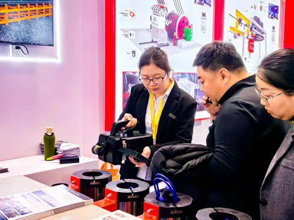 交流会活动现场